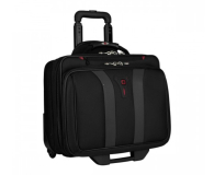 Torba na laptopa Wenger Granada czarny 17"